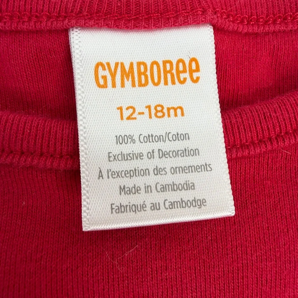 Gymboree‎ 12-18 Months Set Caterpillar Sweet Watermelon Patch 2021